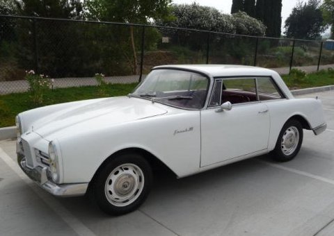 Facel vega Unknown